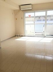 トップ明大前第3 502 5階ワンルームのリビング/ダイニング