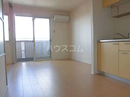 ガーデンハイツリリーフ 202 2階1DKのリビング/ダイニング