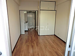 ハイム寺町 01040 1階ワンルームのリビング/ダイニング