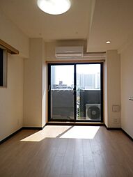 JR横須賀線 武蔵小杉駅 徒歩7分の賃貸マンション 6階1Kのリビング/ダイニング