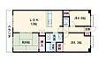 ライオンズマンション上桂5階9.9万円