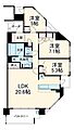 豊中ロジュマン少路ブライトコート6階18.0万円