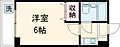 ベルファイブワセダ3階7.1万円