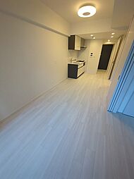 都営浅草線 戸越駅 徒歩6分の賃貸マンション 3階1LDKのリビング/ダイニング