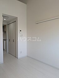 イデアル湘南 202 2階1Kのリビング/ダイニング