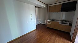 アロー芝山マンション 201 2階2DKのリビング/ダイニング