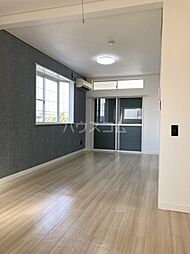 オレンジハイツ 2階1LDKのリビング/ダイニング