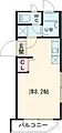 第1ソレイユ南2階7.5万円