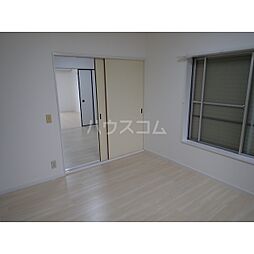 サンシャインハイツカジワラ 2階2DKのリビング/ダイニング