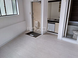 センチュリーコート 201 2階ワンルームのリビング/ダイニング