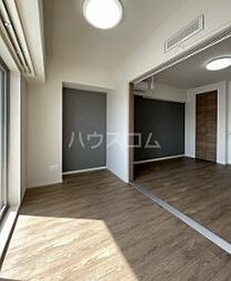 アルファコート常盤台3 805 8階1LDKのリビング/ダイニング