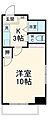 シェ・ラフォーレ4階4.6万円