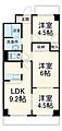 ファミリア岩倉2階5.5万円