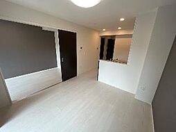 Arc 1階1LDKのリビング/ダイニング