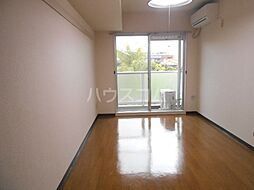 カサグランデ蓮根 2階1Kのリビング/ダイニング