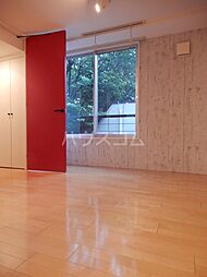 ブランシェ荏原中延 202 2階ワンルームのリビング/ダイニング