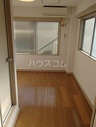 松原セントラルパレス 2階1Kのリビング/ダイニング