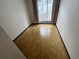 リベール嵯峨嵐山 203 2階ワンルームのリビング/ダイニング