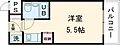 メディアハイツ南1階5.7万円