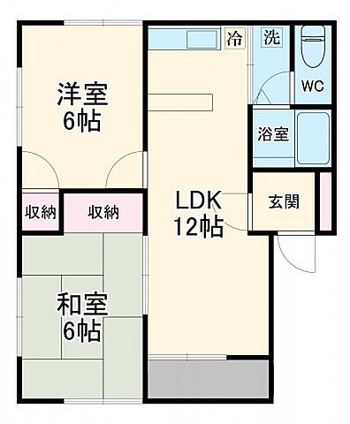 ホームズ でお部屋探し 東武伊勢崎線 花崎駅 5 8km 2ldk 賃料5万円 2階 58 賃貸アパート住宅情報 物件番号 取扱い不動産会社 ハウスコム株式会社 久喜店