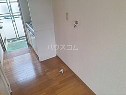 スカイコート 205 2階1Kのリビング/ダイニング