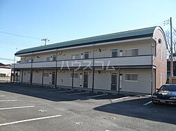 JR両毛線 国定駅 3.6kmの賃貸アパート