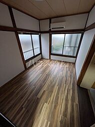 ニュープリンス 2階1DKのリビング/ダイニング