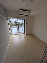 プレジデントガーデンＤ 2階1LDKのリビング/ダイニング