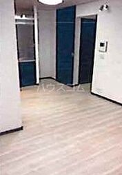 大田西馬込レジデンス 302 3階ワンルームのリビング/ダイニング