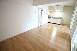 ソレイユ楠 105 1階3LDKのリビング/ダイニング