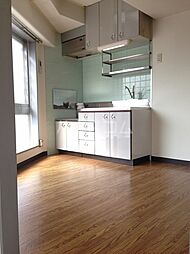 アクセスマスダ 501 5階1DKのリビング/ダイニング