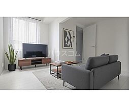 Monologue 102 1階ワンルームのリビング/ダイニング