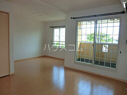 プティ　アンジェ 202 2階1LDKのリビング/ダイニング