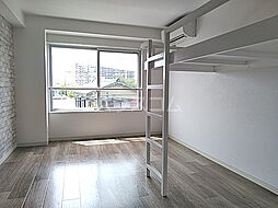 アッソルッソ 305 3階1Kのリビング/ダイニング