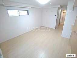 ブルーラグーン 303 3階1Kのリビング/ダイニング