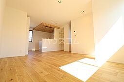 ベルネーレ B 1階3LDKのリビング/ダイニング