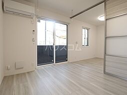 ソラーロ 1階1LDKのリビング/ダイニング