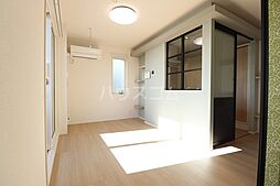 プラデーラ 2階1LDKのリビング/ダイニング