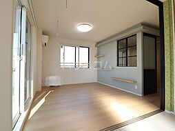 プラデーラ 3階1LDKのリビング/ダイニング