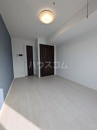 JR中央線 八王子駅 徒歩7分の賃貸マンション 13階1Kのリビング/ダイニング