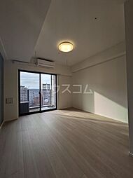 JR中央線 八王子駅 徒歩7分の賃貸マンション 13階1Kのリビング/ダイニング