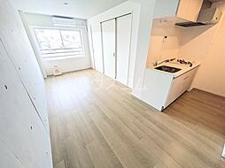 ウェルスクエア笹塚II 403 4階1LDKのリビング/ダイニング