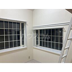 コーポ長島 201 2階ワンルームのリビング/ダイニング