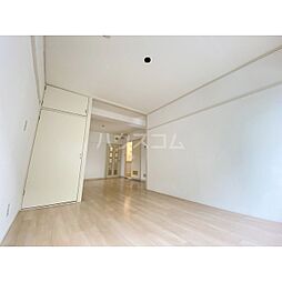 行田ハイツ2号棟 2階2LDKのリビング/ダイニング