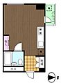 ヴェラハイツ新宿7階7.9万円