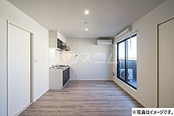 rh Itabashi 302 3階1LDKのリビング/ダイニング