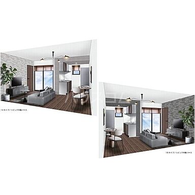 リビング/ダイニング