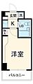 津田沼ダイカンプラザシティ4階4.9万円