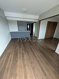 デラーノ 301 3階2SLDKのリビング/ダイニング