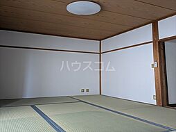 サンタハウス 201 2階2DKのリビング/ダイニング